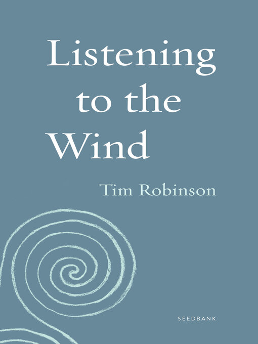Imagen de portada para Listening to the Wind